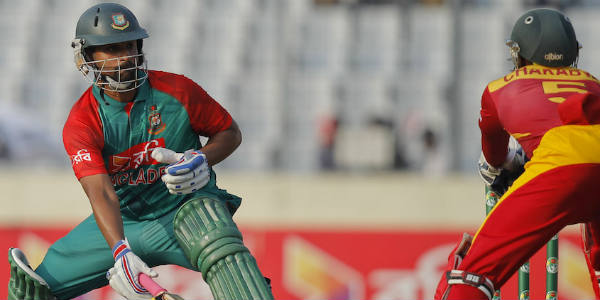 bangladesh zimbabwe series in sylhet