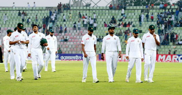 bangladesh zimbabwe sylhet test2