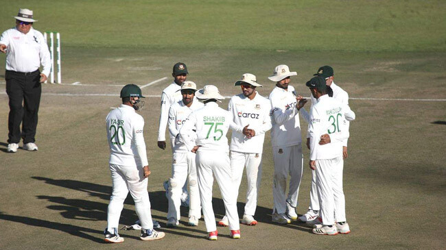 bangladesh zimbawe test match