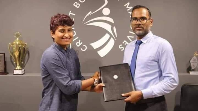 bangladeshi fatema appointed head coach of maldives womens cricket team