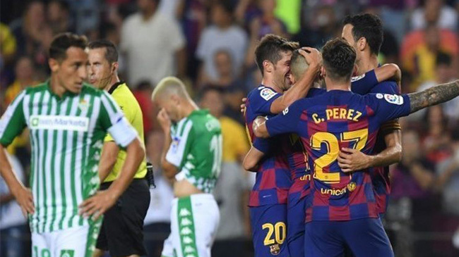 barcelona vs real betis