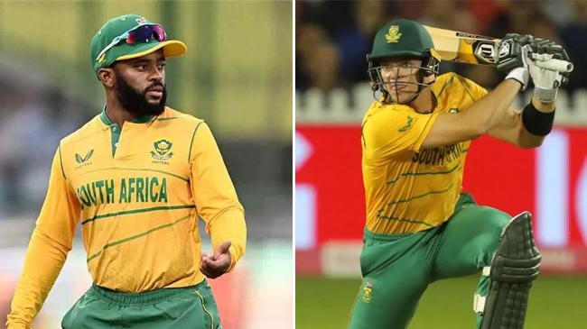 bavuma and stubbs