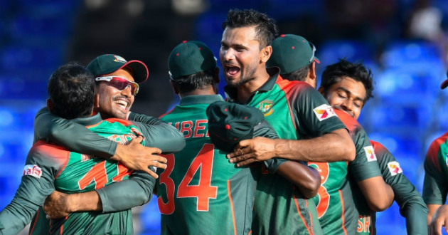 bcb announces preliminary squad for asia cup 2018