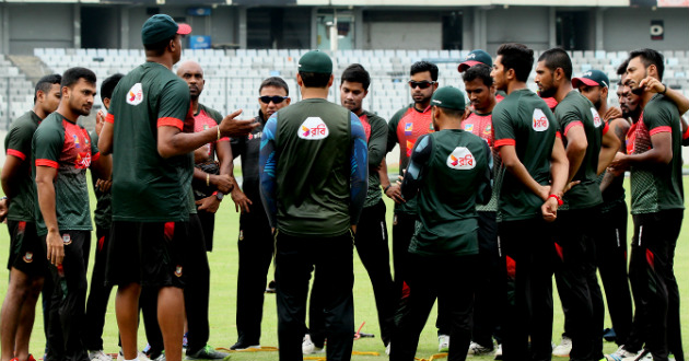 bcb announces team for west indies tour