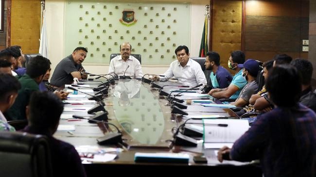 bcb cricketers deal