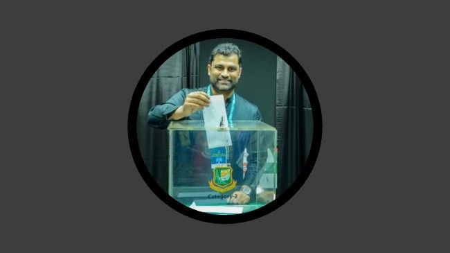 বিসিবি নির্বাচনে সবাইকে ছাড়িয়ে গেলেন তামিম, পেলেন রেকর্ড ভোট