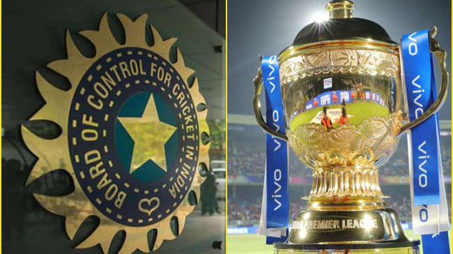 bcci and ipl logo 2