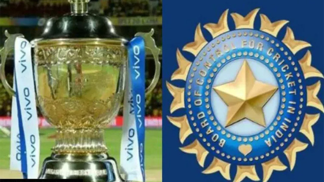 bcci and ipl logo