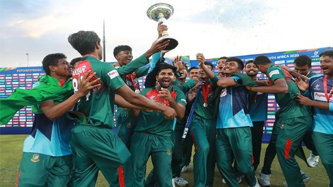 bd u 19 champion