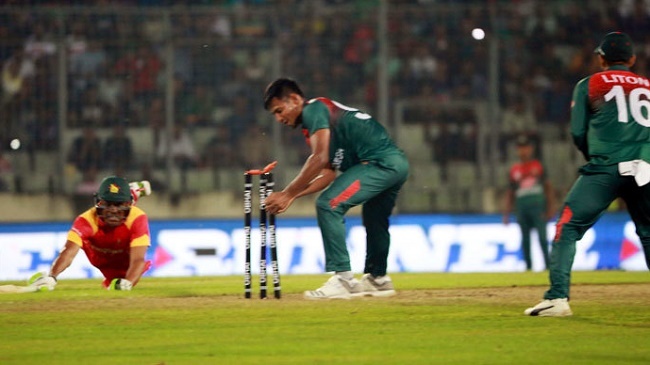 bd vs zimbabwe 2019