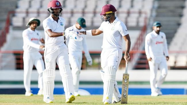 bd windies 2nd test 2022