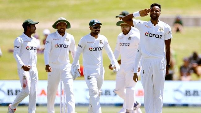bd won by 8 wickets 2