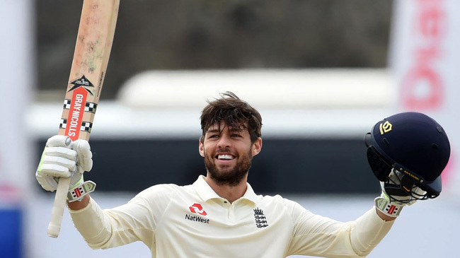 ben foakes england