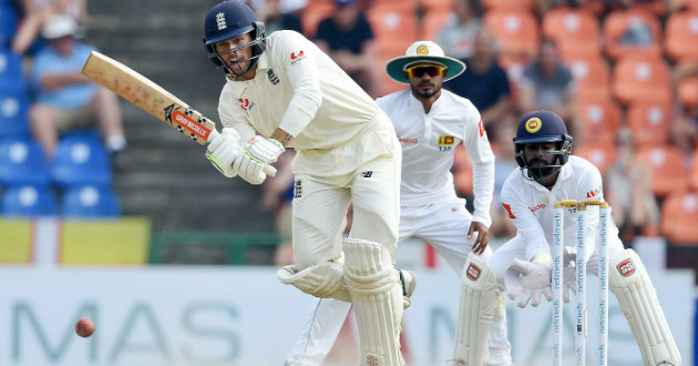 ben foakes sri lanka vs england 2nd test