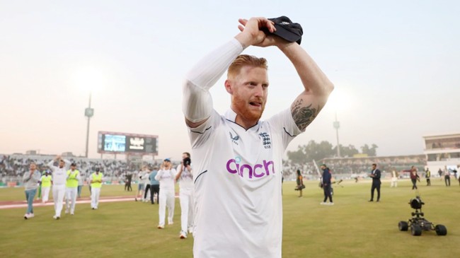 ben stokes 2023