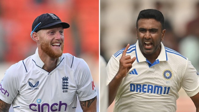 ben stokes and ravichandran ashwin