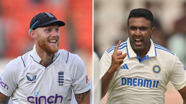 ben stokes and ravichandran ashwin