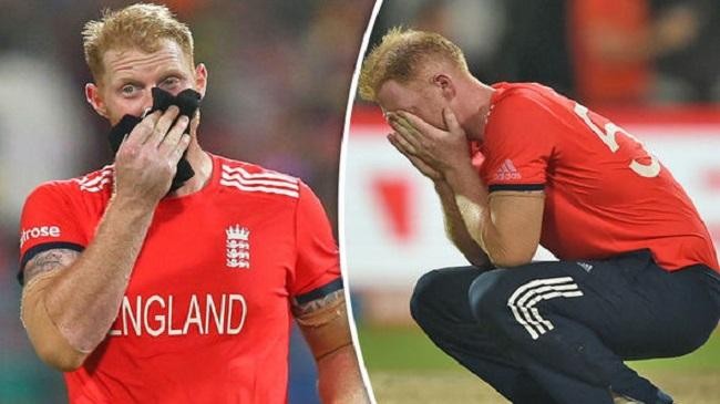 ben stokes england 2016