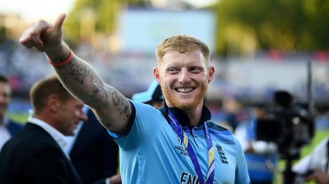 ben stokes england 2019