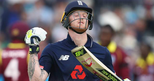 ben stokes lost his place from england national team