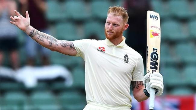 ben stokes test 2