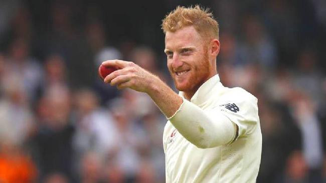 ben stokes test 4