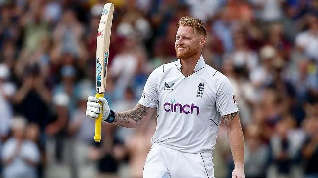 ben stokes test 5