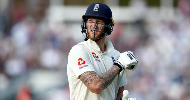 ben stokes test batting