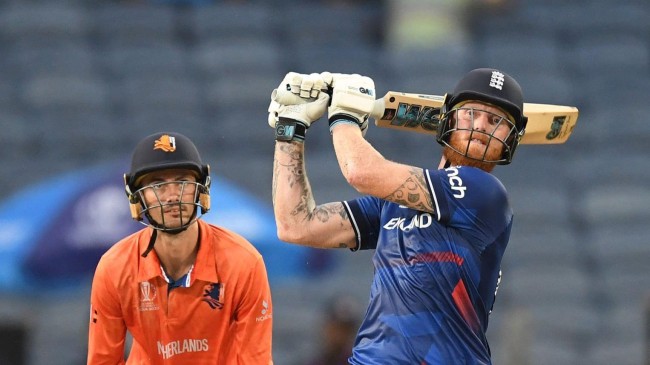 ben stokes 7