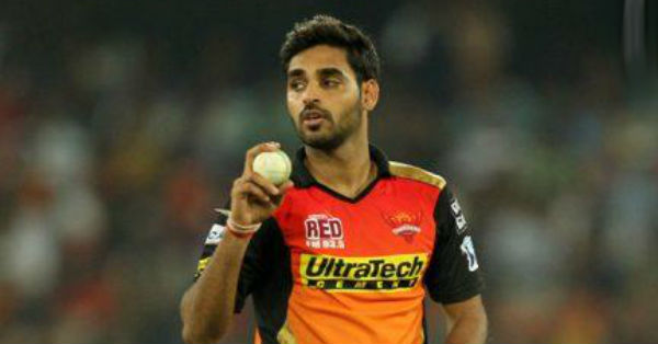 bhubenshwar kumar best bowler of ipl 2016