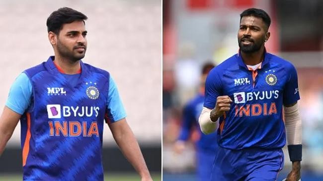 bhuvneshwar and hardik
