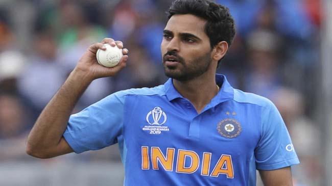 bhuvneshwar kumar