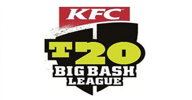 big bash logo 2018 19