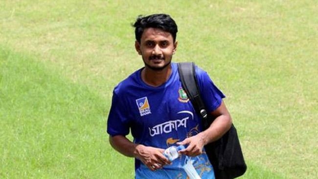 biplob bd cricketer