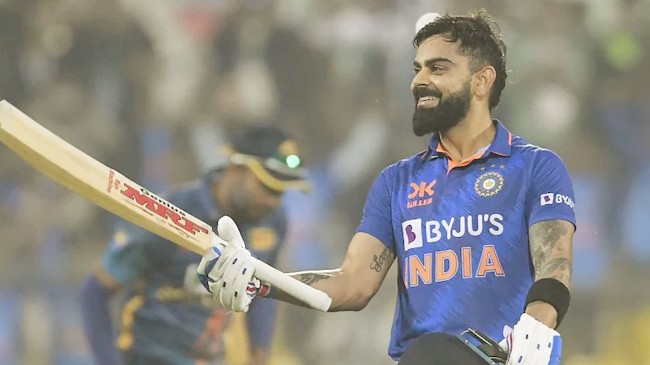 birat kohli news pic