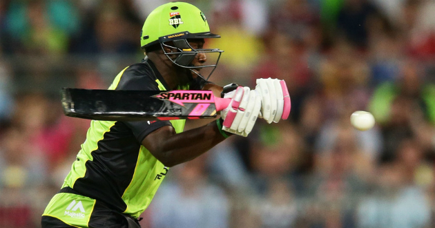 black bat of andre russel