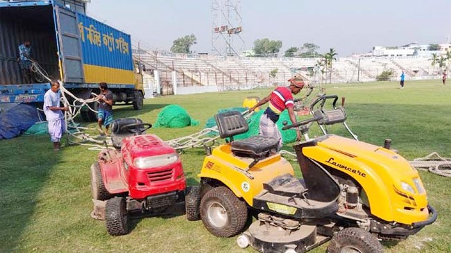 bogra shaheed chandu stadium 2023