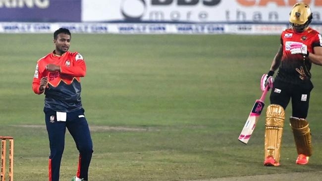 borishal in the final