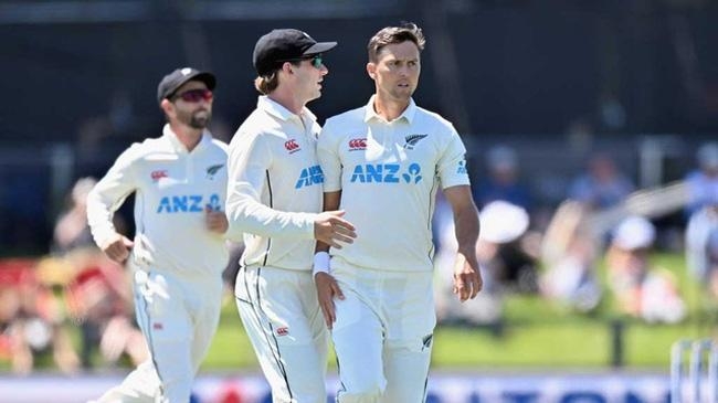 boult got 300 wickets