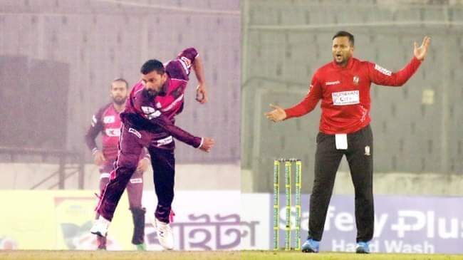 bpl 2023 mashrafe and shakib