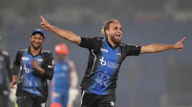 bpl 2024 imran tahir 2