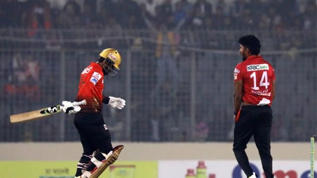 bpl 2024 khaled ahmed