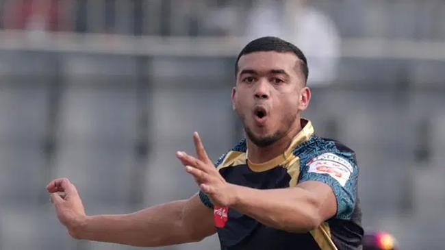 bpl 2024 taskin ahmed