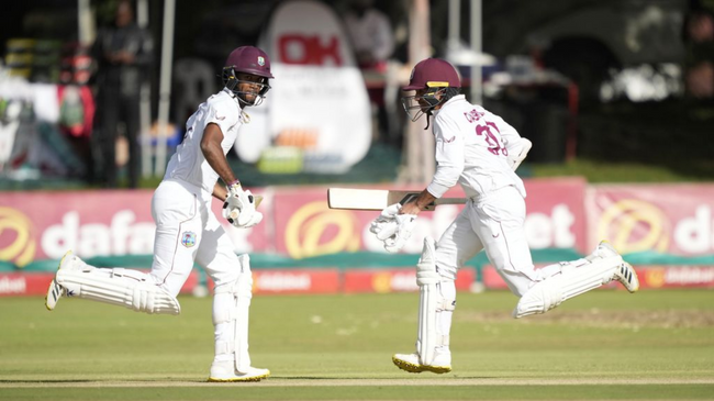 brathwaite and chanderpaul