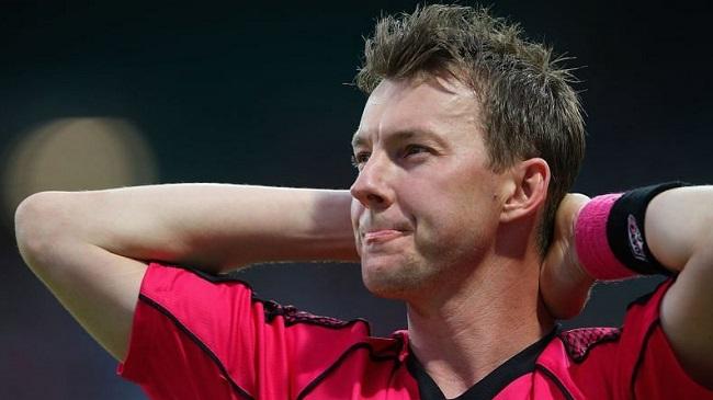 brett lee australia