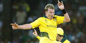 Brett Lee