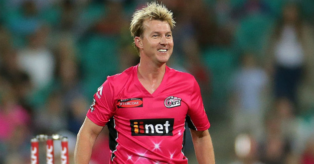 brett lee wants to work with taskin