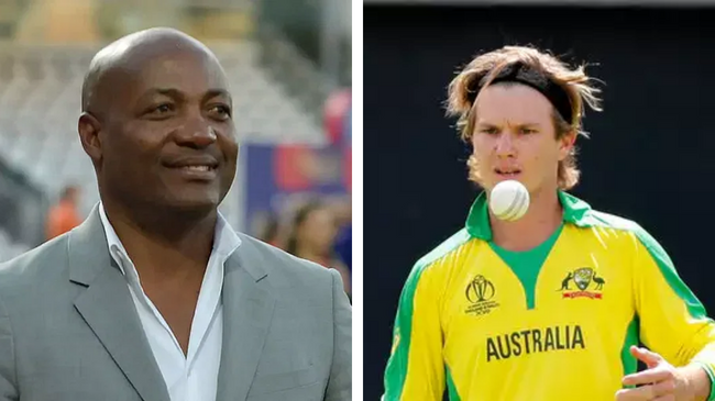 brian lara adam zampa