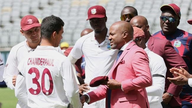 brian lara west indies team