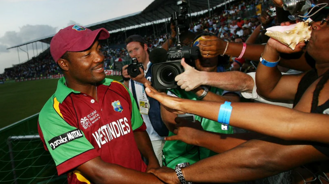 brian lara